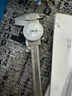 英示（INSIZE）带表游标卡尺工业级盘式圆盘卡尺高精度 0.02mm丨0-150mm丨5603-150 实拍图