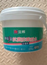 立邦随心涂抗菌防霉耐水补墙膏 墙面修补膏补墙漆修复腻子粉白色1kg 实拍图