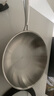 美厨（maxcook）304不锈钢炒锅 带盖锅具32cm三层钢锅 电磁炉燃气炉通用MCGU-YY32 实拍图