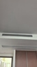 海尔（Haier）中央空调3匹一拖一风管机一级能效【家用客厅】云舒智享版KFRd-72NW/78ED81U1一价全包 国家补贴 实拍图