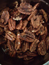 三只松鼠碧根果仁250g/袋 每日坚果炒货干果 免剥休闲零食小吃 实拍图