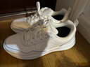 斯凯奇（Skechers）男鞋夏季商务皮鞋舒适板鞋透气软底休闲鞋工作鞋210835 实拍图