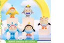 TOP TOY蛋仔派对mini动物系列蛋仔萌粒盲袋摆件玩具六一儿童节礼物 单袋 实拍图