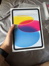 Apple/苹果【国家补贴】iPad 11英寸 A16芯片2025年款 平板电脑 (128GB WLAN版/学习办公娱乐)银色 实拍图