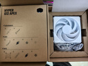酷冷至尊（CoolerMaster）Hyper 612 白色 CPU风冷散热器 超导6热管/单塔/双莫比乌斯风扇 多平台 支持LGA1700 实拍图