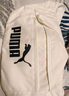 彪马（PUMA）男包女包25夏季新款运动包学生收纳旅行包大容量单肩包胸包斜挎包 【主推】091165-01/黑色 OSFA 实拍图