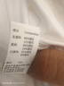 蕉下（beneunder）防晒衣女宽松百搭防紫外线出行AL417霜奶白均码 实拍图