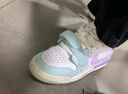 Jordan休闲鞋女乔丹AJ312 LEGACY 312运动鞋HQ3820-151马卡龙白蓝紫38 实拍图