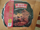 海底捞自热火锅 方便速食免煮速食露营出游零食 麻辣嫩牛火锅435g 实拍图