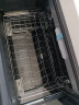 万家乐 嵌入式高温消毒柜110L大容量消毒碗柜智能童锁家用双重消毒柜 二星级 110L DQ053 实拍图