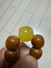 心佑天然蜜蜡单珠散珠 老型桶珠子单颗俄料墩子 配珠隔珠顶珠星月配饰 满蜜·老型桶14mm/单颗·附证书 实拍图