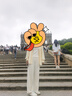 小野和子宽松防晒衣衬衫女春夏季防紫外线户外运动冰丝防晒服 实拍图