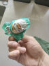 竹燕青熟咸鸭蛋20枚端午节礼品开袋即食北海红树林初生烤海鸭蛋55g流油 实拍图