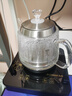 志高（CHIGO）自动上水电热水壶 茶台烧水壶上水一体机煮茶蓝光316钢发热盘保温电茶壶JBL-K903  实拍图