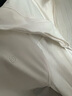 小野和子宽松防晒衣女夏季外套户外防紫外线冰丝防晒服 云纱白  均码XF 实拍图