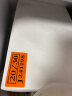 鲜京采 原装进口厄瓜多尔白虾 净重3.3斤 特大号20-30规格 33-50只/盒 实拍图