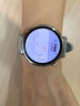 HUAWEI WATCH GT 5 41mm 湖光青 氟橡胶表带华为智能手表情绪健康助手玄玑感知系统 实拍图