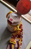 babycare儿童保温杯婴儿宝宝学饮杯吸管水杯水壶霸王龙不锈钢保温杯300ml 实拍图