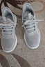 回力（Warrior）官方运动鞋女鞋夏季透气软底网面椰子鞋慢跑步鞋子女 月瑶白  38 实拍图