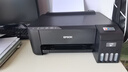 爱普生（EPSON）墨仓式L1258 A4彩色无线单功能家用打印机（微信/远程打印） 实拍图