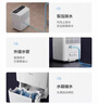 美的（Midea）除湿机/抽湿机 除湿量70升/天 5米上排水正负离子净化 工商业除湿器 梅雨季除湿CF70BD/N8-DL1 实拍图