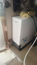 海尔（Haier）鲜活水净水器家用净水机1000G大通量双出水净饮机RO反渗透直饮净水器HRO10H11家电国家补贴 实拍图
