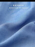 迪士尼（Disney）冰雪奇缘女童裤子夏儿童牛仔裤夏季艾莎公主女孩休闲短裤 实拍图