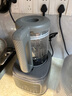 美的（Midea）1.6L安睡破壁机 家用豆浆机全自动免煮免手洗 3-4人用静音降噪榨汁机料理辅食机国家补贴PB5G2-025 实拍图