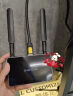 胜为（shengwei）HDMI转VGA线转换器 高清视频转接头适配器 笔记本电脑机顶盒连接电视显示器投影仪 黑HV-602 实拍图