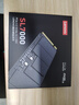 联想（Lenovo）1TB SSD固态硬盘m.2接口(NVMe协议)PCIe4.0 x4 拯救者sl7000 40Pro读速高达7200MB/s 实拍图