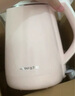 九阳（Joyoung）热水壶烧水壶电水壶 双层防烫304不锈钢 家用大容量0胶水电热水壶 K15-F626 实拍图