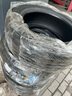 固特异（Goodyear）【补贴专享】 汽车轮胎205/55R16 91W EF1 SPORT鹰驰F1酷跑  实拍图