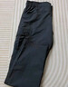 迪卡侬（DECATHLON）速干裤男女户外长裤徒步裤子快干登山透气弹力 TREK100 军绿色-男款 40 实拍图