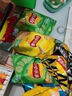 乐事（Lay's） 经典/大波浪/奇多系薯片 玉米棒40g/50g 单袋装办公室休闲零食 清爽黄瓜味40g 实拍图