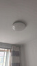 惠普精工三防吸顶灯led超薄简约阳台卧室厨卫过道灯具47CM白光 实拍图