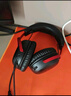 极度未知（HYPERX）Cloud Ⅲ 飓风3有线黑红 DTS音效 53mm驱动单元电竞头戴式游戏耳机 适配三角洲行动 实拍图