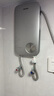 飞利浦（PHILIPS）即热式电热水器 智能语音控制8500W速热 四季恒温 国家补贴15% 无极变频水电分离AWH2402/93(85DA) 实拍图