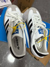 阿迪达斯 adidas三叶草sambaT头鞋运动鞋男女休闲鞋B75806 40 实拍图