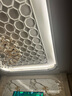 雷士（NVC） LED灯带多米装吊顶贴片高亮防水暗槽灯条2835-60珠100米装暖白光 实拍图