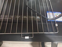 美的（Midea）微碳微波炉烤箱一体机900w微波1000w烧烤平板光波速热23L容量变频臻彩荧幕 （C32） 实拍图