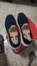 斯凯奇（Skechers）男鞋夏季2025年新款一脚蹬健步鞋透气休闲运动鞋216700 晒单实拍图