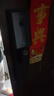 普联（TP-LINK） 智能门锁指纹锁密码锁 可视猫眼大屏 全自动电子锁防盗门锁 NFC WiFi 联网 TL-SL32 Pro 实拍图