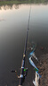 达亿瓦（DAIWA）CROSSFIRE LT 纺车轮 远投轮路亚轮 金属线杯钓鱼轮 渔轮 【23新款】3000-CXH 实拍图