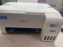 【99成新】佳能（Canon）G3800可加墨彩色喷墨学生打印机  无线家用 作业/照片打印 大印量  打印复印扫描多功能一体机 实拍图