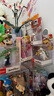 Nintendo Switch任天堂 国行amiibo游戏互动模型 NS周边配件 桃花公主 标准款 实拍图