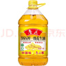 鲁花 食用油 5S 压榨一级 花生油 5L 实拍图