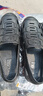 【软底透气】塑胶新款鞋子男运动工作跑步洞洞鞋凉鞋男防滑爸爸鞋 牛筋大底 43 实拍图