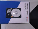 西部数据（WD）台式机械硬盘 WD Blue 西数蓝盘 2TB 5400转 64MB SATA CMR垂直 电脑硬盘 3.5英寸 WD20EARZ 实拍图