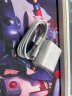 MICROKIA适配苹果充电器充电线氮化镓30W快充线PD套装iPhone14/13ProMax12pro11手机16/15充电头20W数据线 【苹果6-14系列】快充头+闪充线丨1米套装 实拍图