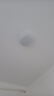 雷士（NVC）led吸顶灯阳台灯卧室灯过道灯现代简约卫生间厨房照明灯饰灯具 【限购1盏】6瓦 白光-直径17cm 实拍图